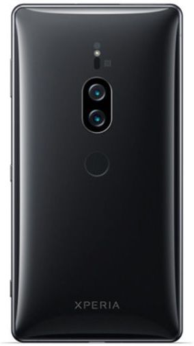 Sony Xperia XZ2 Premium Black afbeelding 3