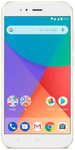 Xiaomi Mi A1 64GB Gold afbeelding 1