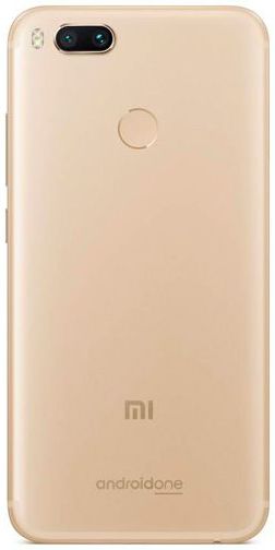 Xiaomi Mi A1 64GB Gold afbeelding 2