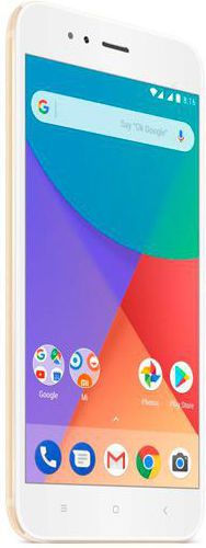 Xiaomi Mi A1 64GB Gold afbeelding 3