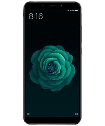 Xiaomi Mi A2 32GB Black Telefoons
