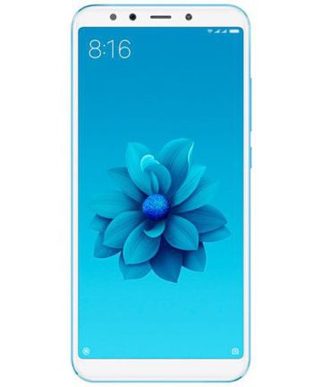 Xiaomi Mi A2 64GB Blue Telefoons