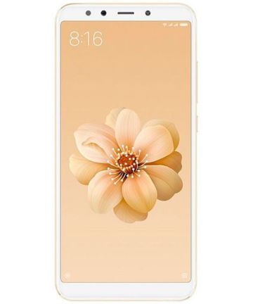 Xiaomi Mi A2 64GB Gold Telefoons