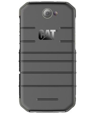 Cat S31 Dual Sim Black Telefoons