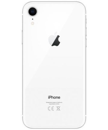 Apple iPhone XR 128GB White Telefoons