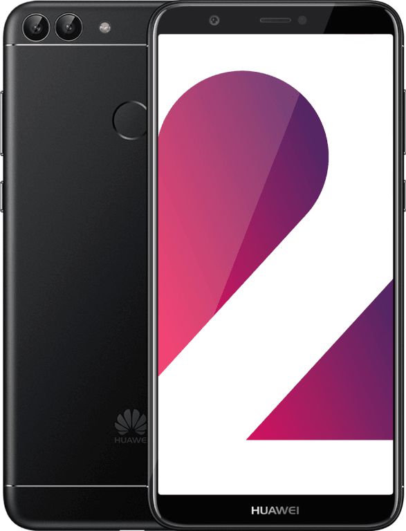 Huawei P Smart Dual Sim Black afbeelding 1