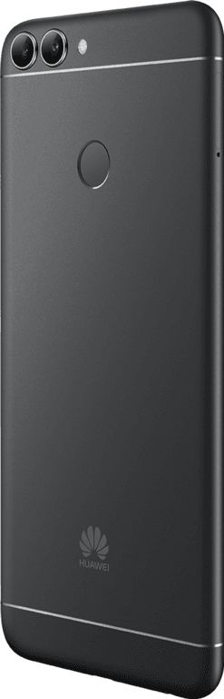 Huawei P Smart Dual Sim Black afbeelding 3