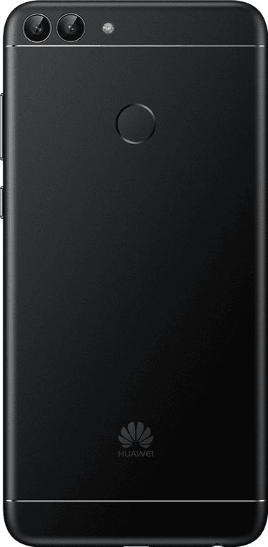 Huawei P Smart Dual Sim Black afbeelding 4