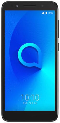 Alcatel 1X Black afbeelding 1