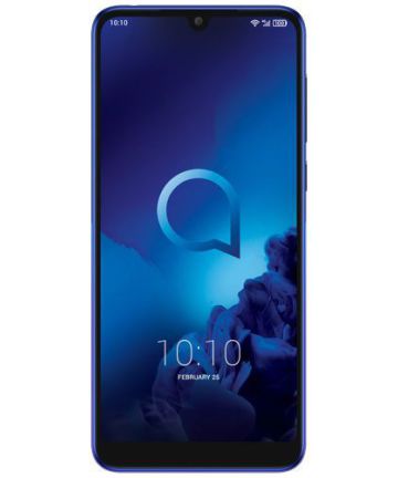 Alcatel 3 (2019) 32GB Blue Telefoons