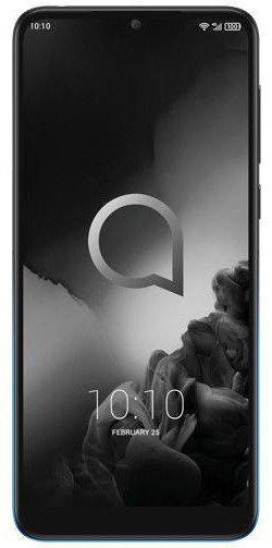 Alcatel 3 (2019) 64GB Black afbeelding 1