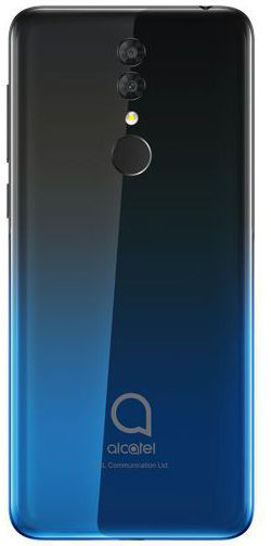 Alcatel 3 (2019) 64GB Black afbeelding 2