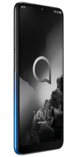 Alcatel 3 (2019) 64GB Black afbeelding 4