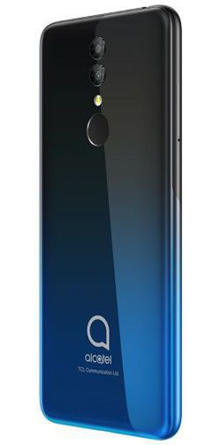 Alcatel 3 (2019) 64GB Black afbeelding 6