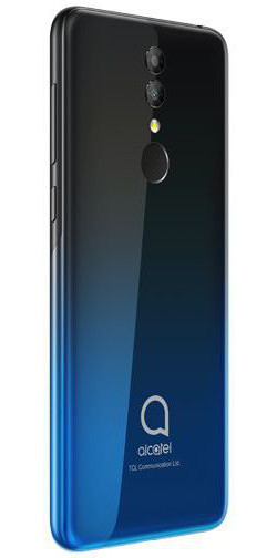 Alcatel 3 (2019) 64GB Black afbeelding 7