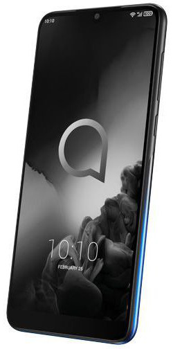Alcatel 3 (2019) 64GB Black afbeelding 8