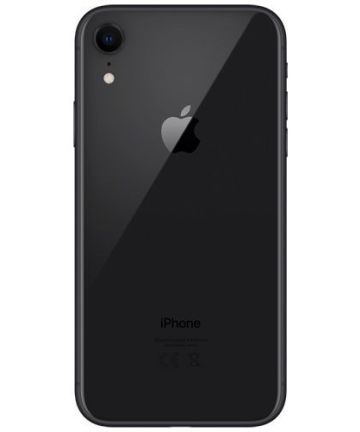 Apple iPhone XR 128GB Black Telefoons