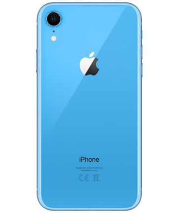 Apple iPhone XR 128GB Blue Telefoons