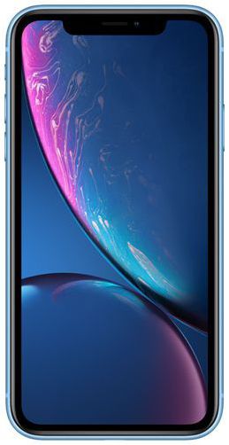 Apple iPhone XR 128GB Blue afbeelding 2