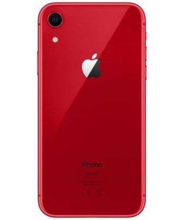 Apple iPhone XR 128GB Red Telefoons