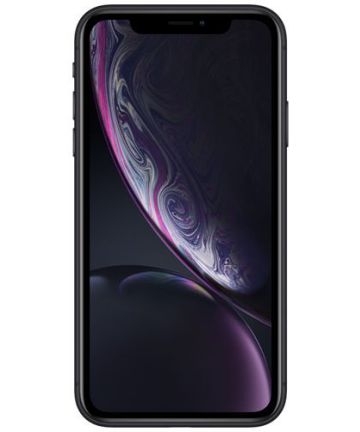 Apple iPhone XR 256GB Black Telefoons