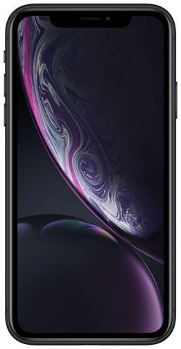 Apple iPhone XR 64GB Black afbeelding 2
