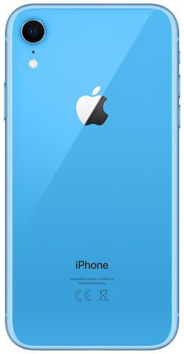 iphone xr 64 gb blue