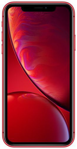 Apple iPhone XR 64GB Red afbeelding 2