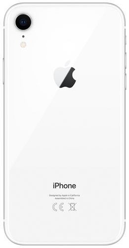 Apple iPhone XR 64GB White afbeelding 1