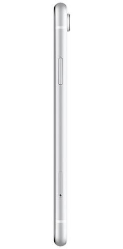 Apple iPhone XR 64GB White afbeelding 3