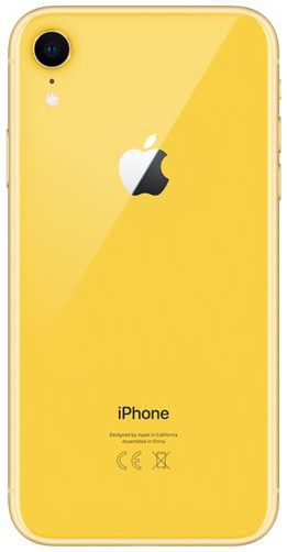 Apple iPhone XR 64GB Yellow afbeelding 1
