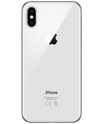 Apple iPhone XS 256GB Silver Telefoons