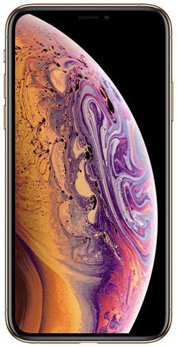 Apple iPhone XS 64GB Gold afbeelding 2