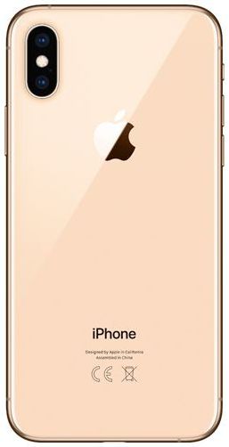 Apple iPhone XS 64GB Gold afbeelding 1