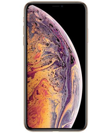 Apple iPhone XS Max 512GB Gold Telefoons