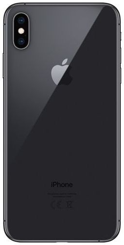 Apple iPhone XS Max 64GB Black afbeelding 1