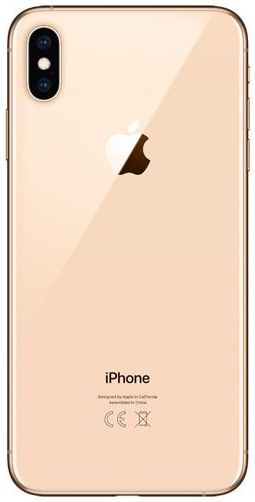 Apple iPhone XS Max 64GB Gold afbeelding 1