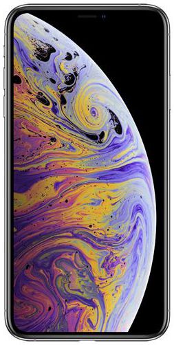 Apple iPhone XS Max 64GB Silver afbeelding 2