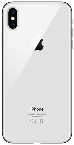 Apple iPhone XS Max 64GB Silver afbeelding 1