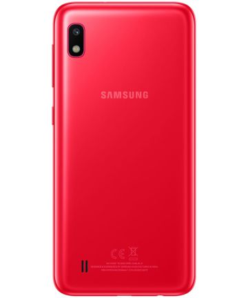 Samsung Galaxy A10 Red Telefoons