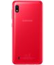 Samsung Galaxy A10 Red