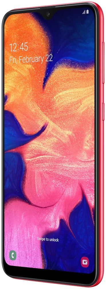 Samsung Galaxy A10 Red afbeelding 3