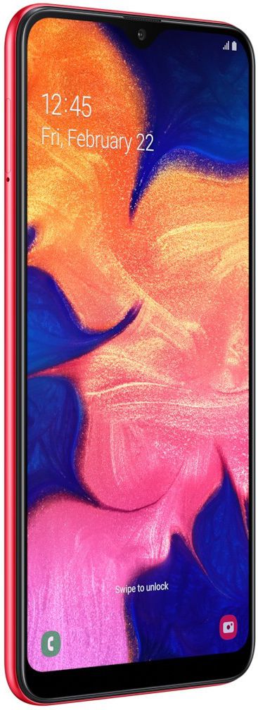 Samsung Galaxy A10 Red afbeelding 4