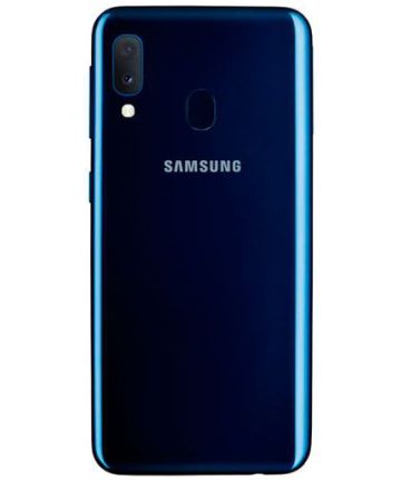 Samsung Galaxy A20e Blue Telefoons