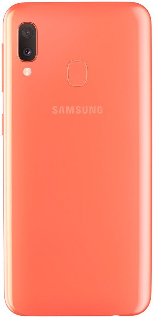 Samsung Galaxy A20e Coral afbeelding 1