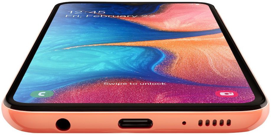 Samsung Galaxy A20e Coral afbeelding 5