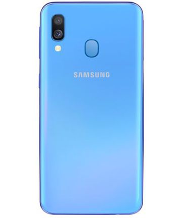 Samsung Galaxy A40 Blue Telefoons