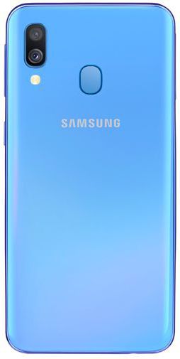 Samsung Galaxy A40 Blue afbeelding 1