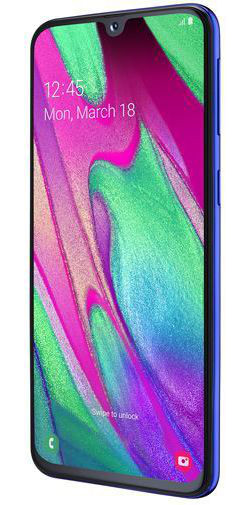 Samsung Galaxy A40 Blue afbeelding 3