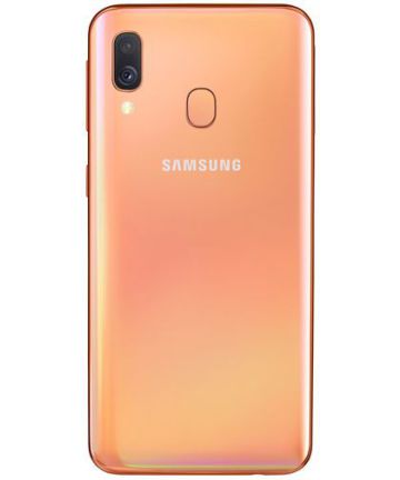 Samsung Galaxy A40 Coral Telefoons